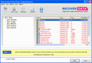 Pen Drive Recovery Software screenshot